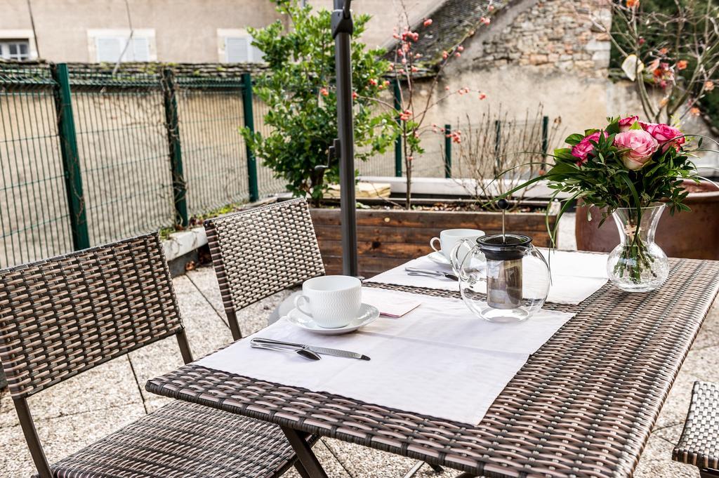 L'Appartement Beaune  Exterior foto