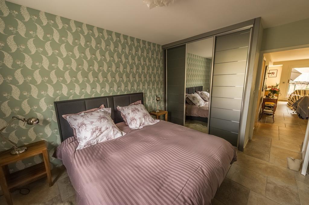 L'Appartement Beaune  Habitación foto