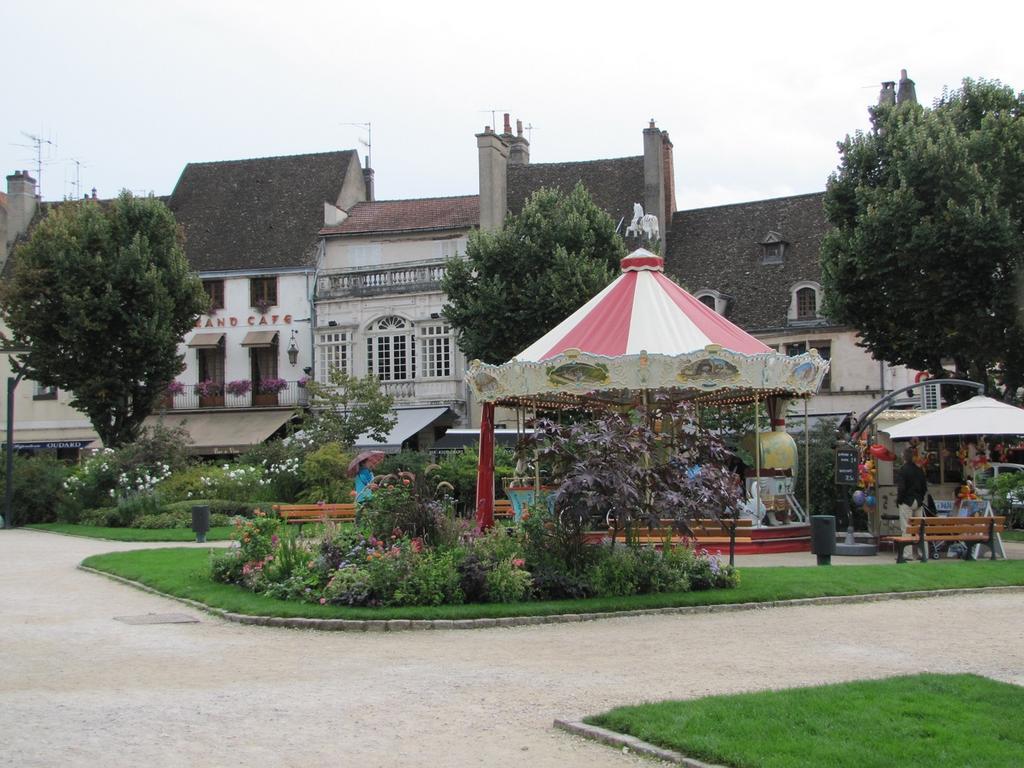L'Appartement Beaune  Exterior foto