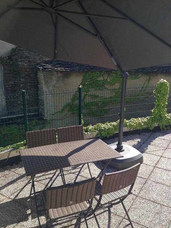 L'Appartement Beaune  Exterior foto